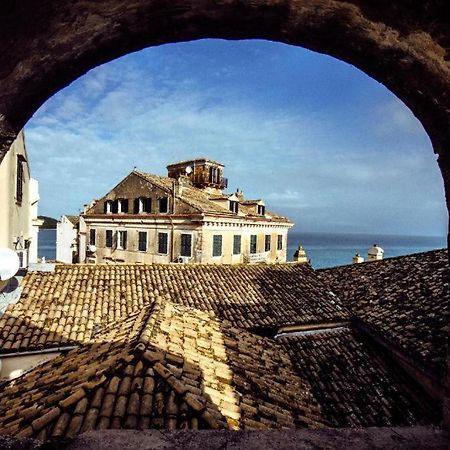 Summer Me - Cute Downtown Corfu  ภายนอก รูปภาพ